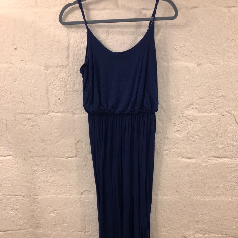 Lush maxi dress